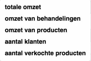 tabbel keuzes van salonhub