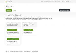 Download Salonhub POS