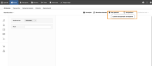 kas opmaak verwijderen