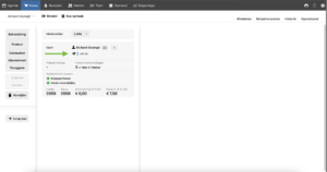 kassa melding voorbeeld