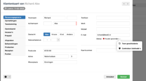 rode of oranje bolletje bedoeling