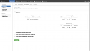 flexibel verzilveren voorbeeld