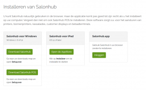 salonhub download afbeelding Windows
