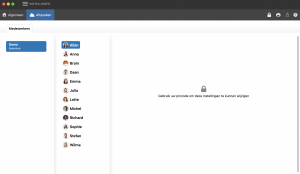 medewerkers tabbel salonhub