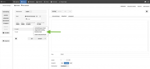 betaalverzoek dashboard salonhub