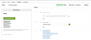 kleur van de knop aanpassen