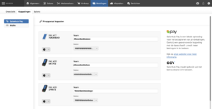 koppelingen mogelijk met salonhub pay