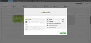 Instellingen Salonhub POS