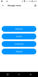 salonhub functie uitvoeren