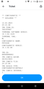 terminal connect alles